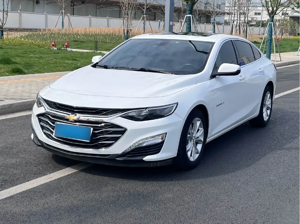 2021 Chevrolet Malibu XL 1.5T 169HP L4 9AT