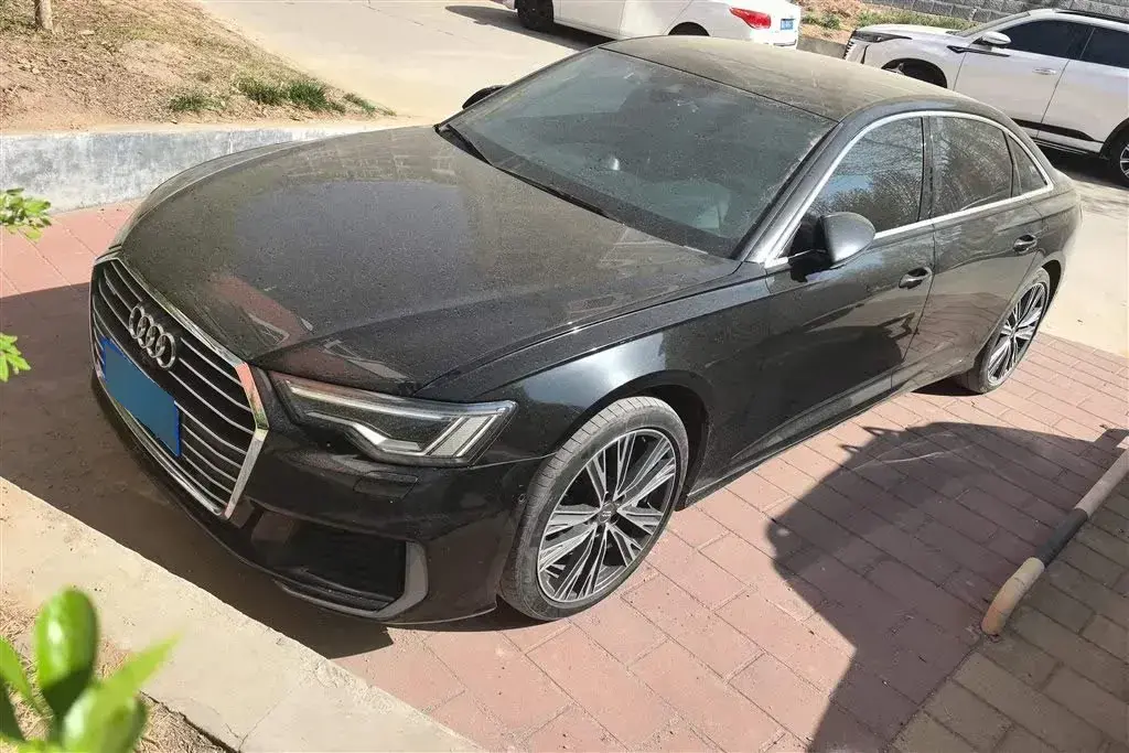 2020 Audi A6L 3.0T 340HP V6 7DCT