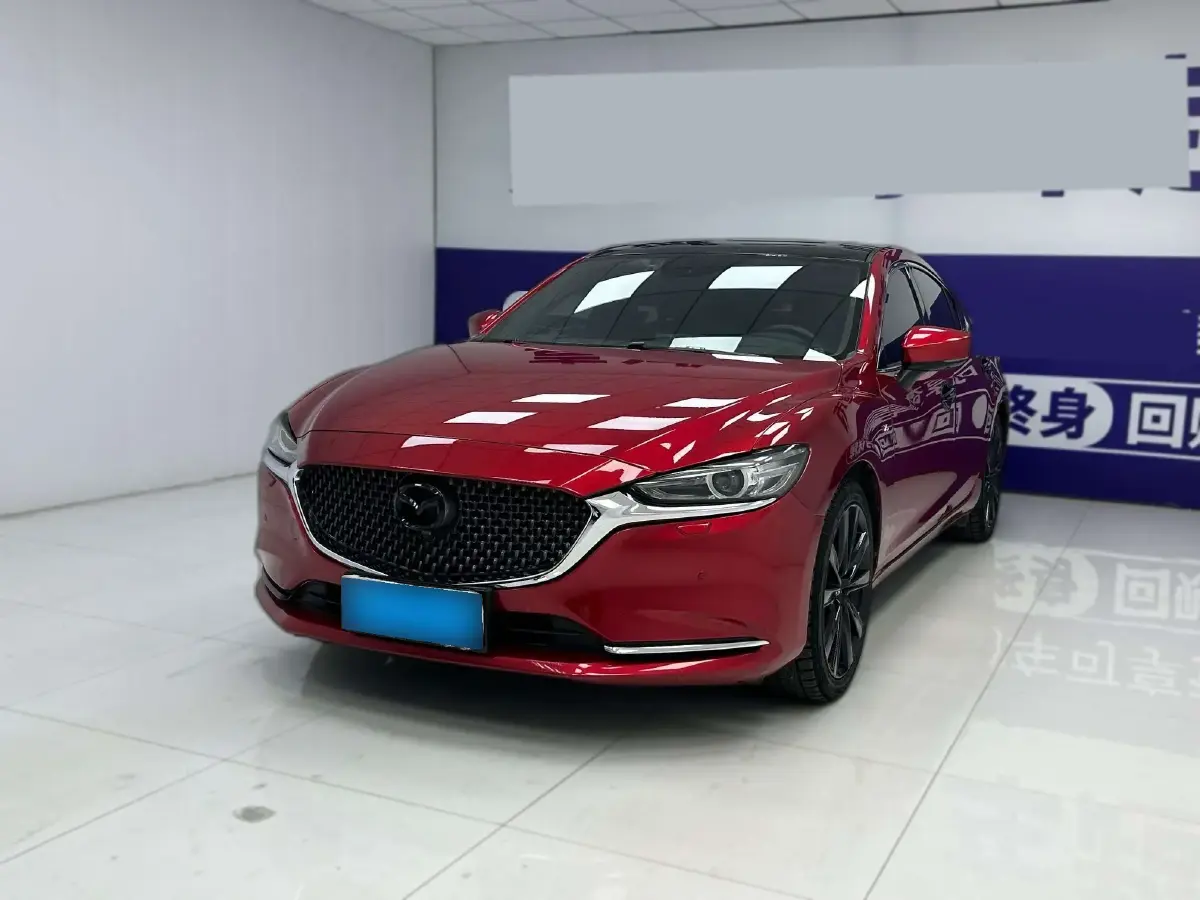 2020 Mazda Atenza 2.5L 192HP L4 6AT