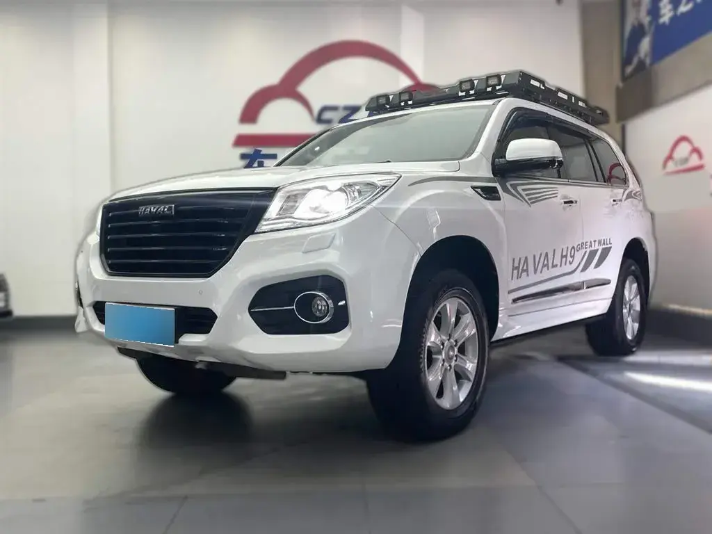 2017 Haval H9 2.0T 252HP L4 8AT