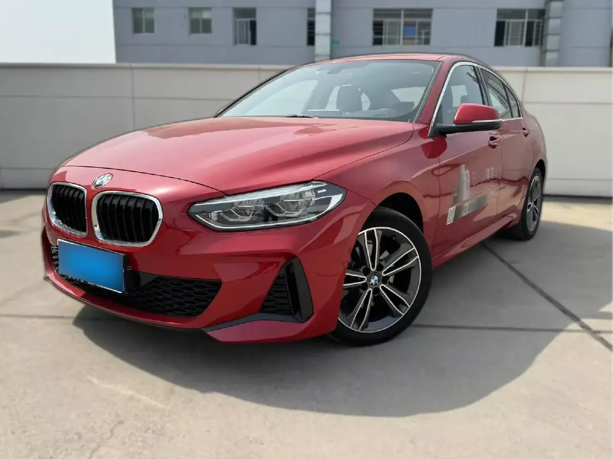 2021 BMW 1 Series 1.5T 140HP L3 7DCT