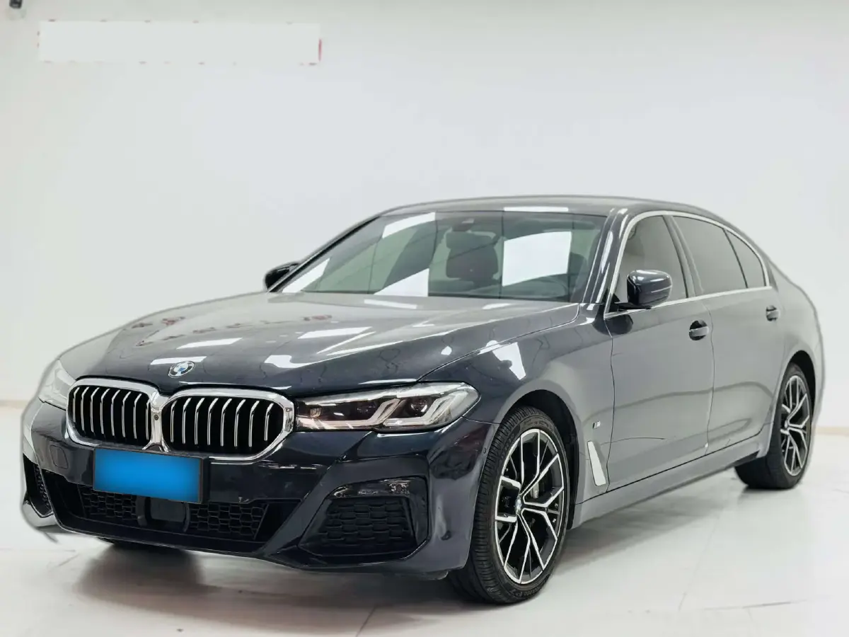 2021 BMW 5 Series 2.0T 252HP L4 8AT