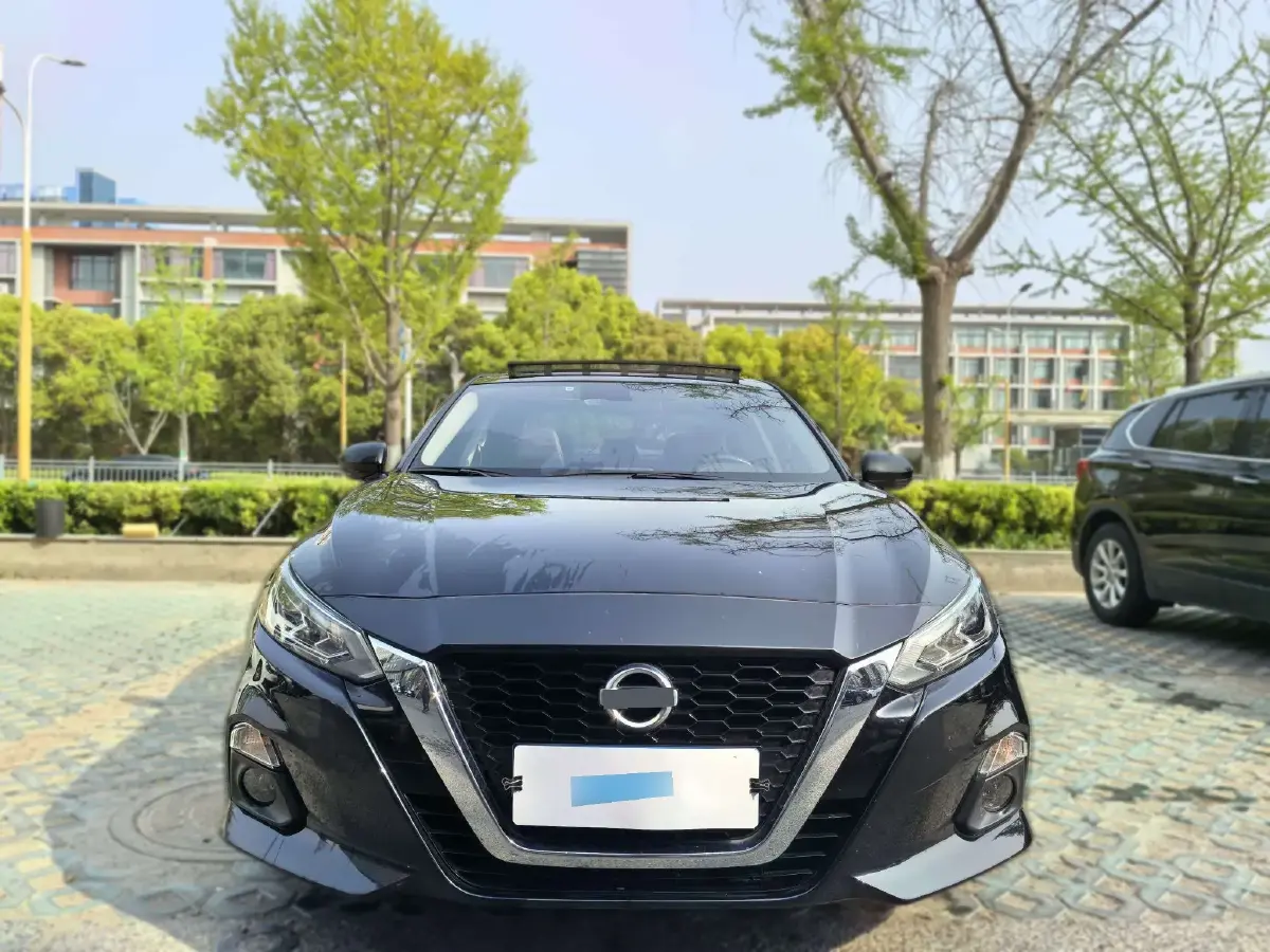 2021 Nissan Teana 2.0L 156HP L4 CVT