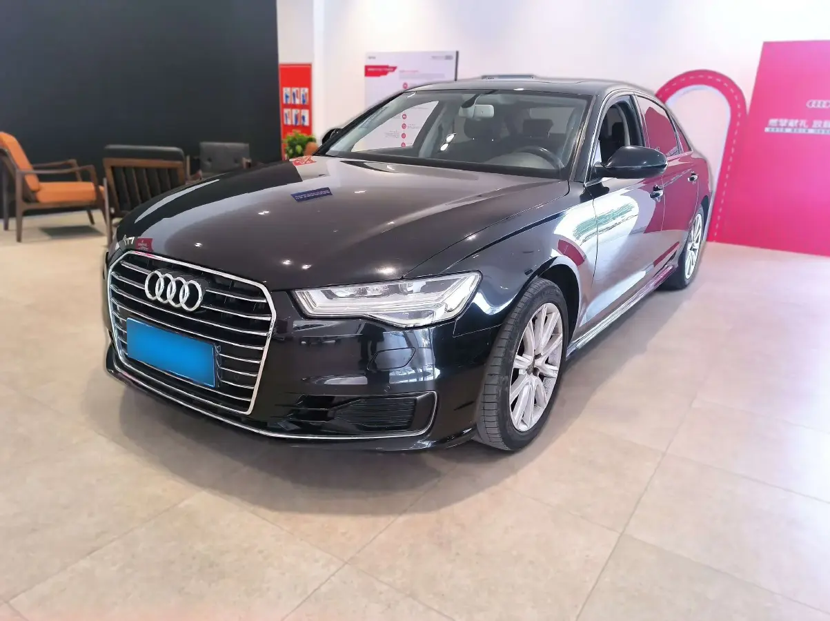 2018 Audi A6L 1.8T 190HP L4 7DCT