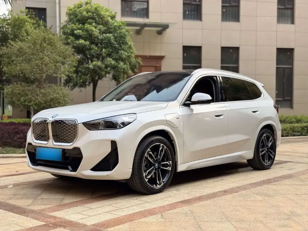 2023 BMW iX1 BEV 66.45KWH