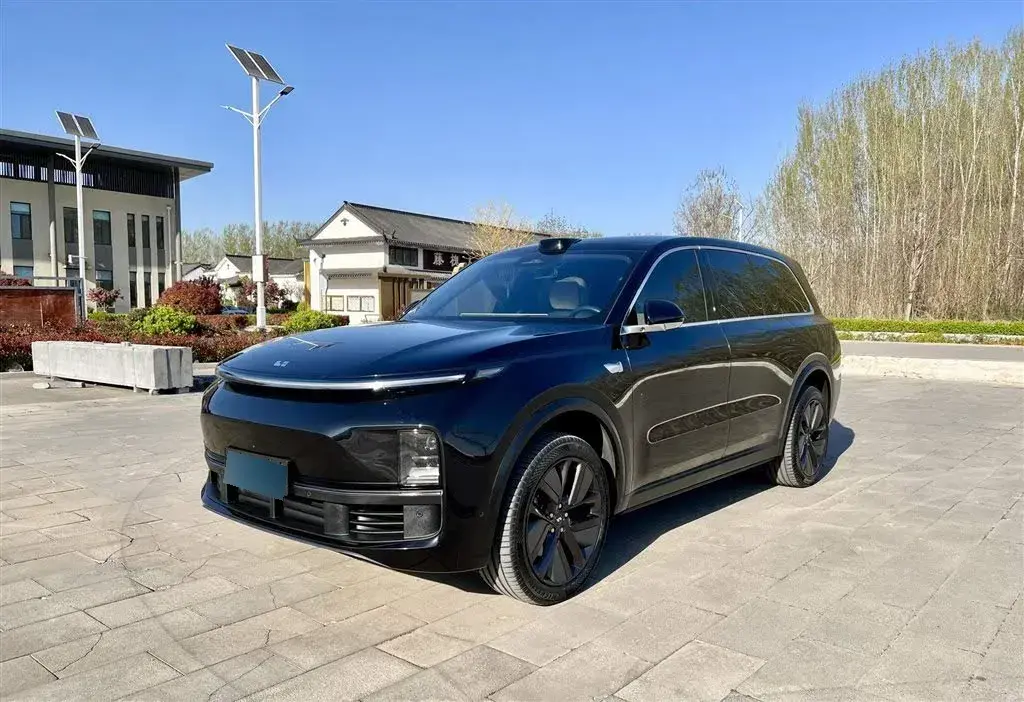 2024 Li L9 Range Extended 154HP REEV 52.3KWH