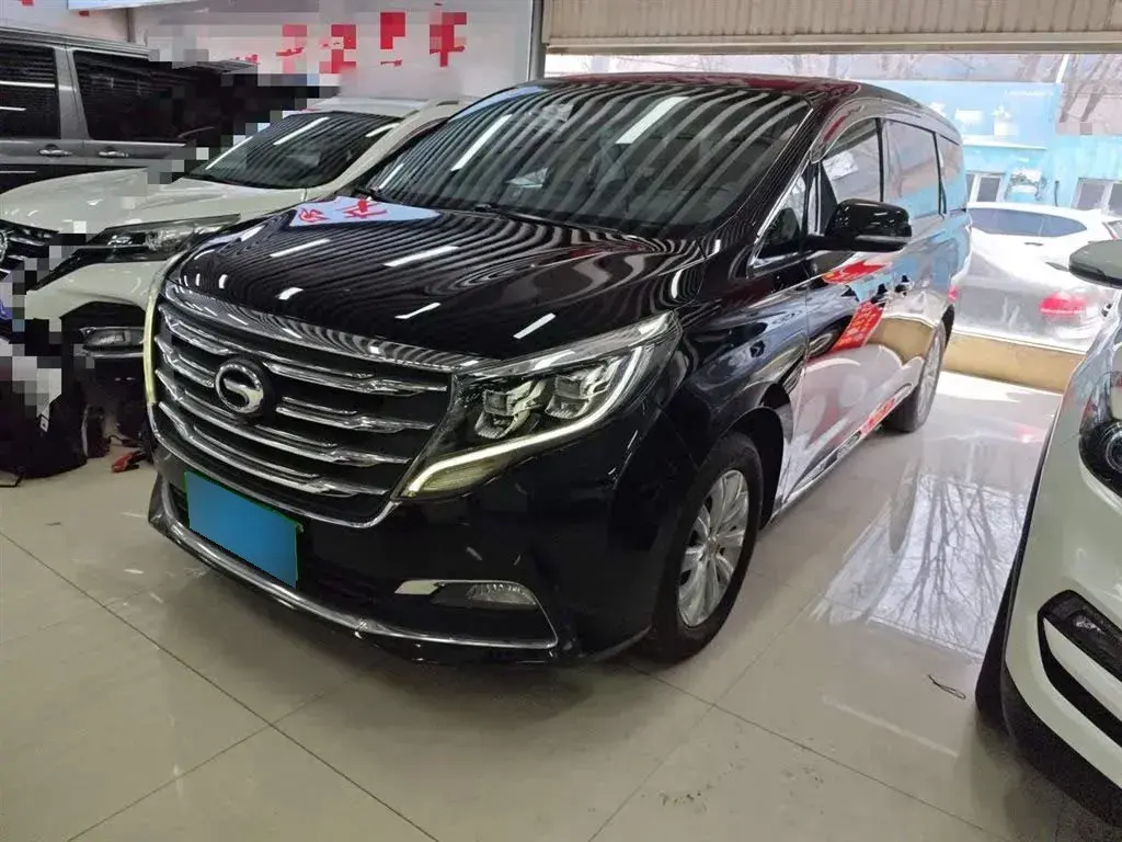 2018 GAC Trumpchi M8 2.0T 201HP L4 6AT