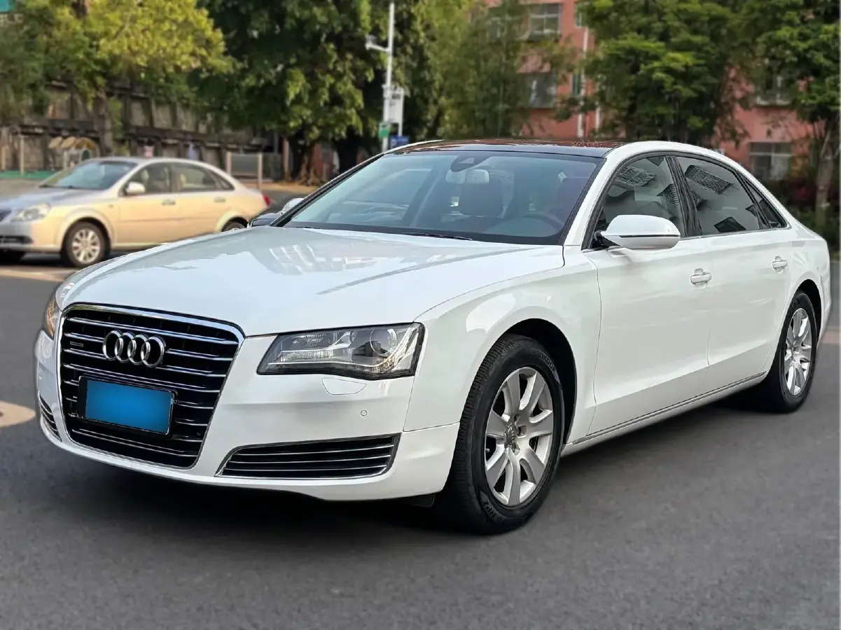 2012 Audi A8 3.0T 290HP V6 8AT