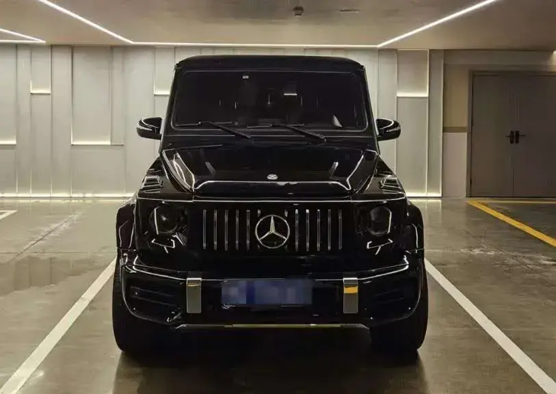 2013 Mercedes-Benz G Class 5.5L 388HP V8 7AT