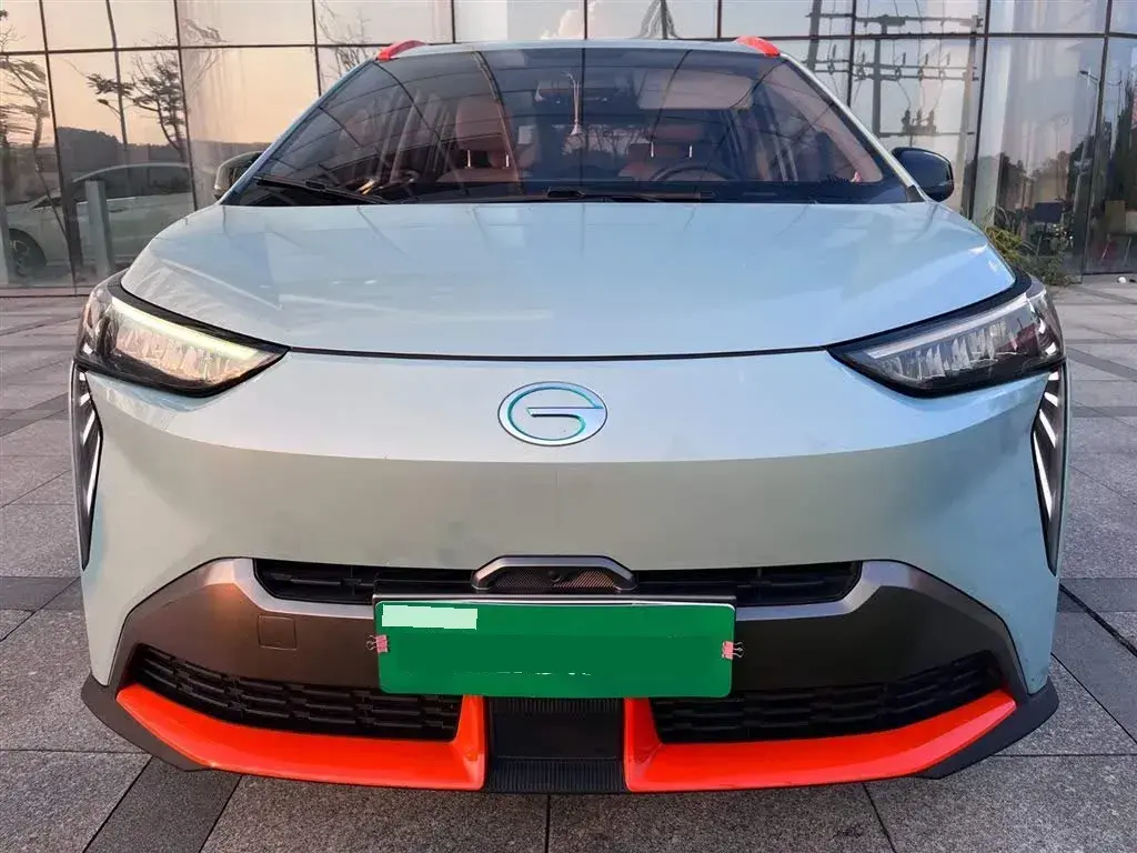 2021 Aion Y BEV 61.3KWH