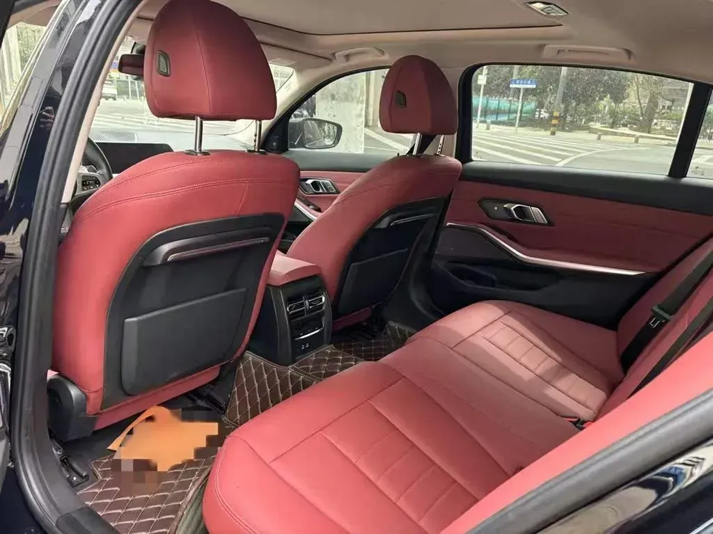 2021 BMW 3 Series 2.0T 184HP L4 8AT,autocango,china used car exporter,china ev exporter,chinese used car exporter,chinese used ev exporter