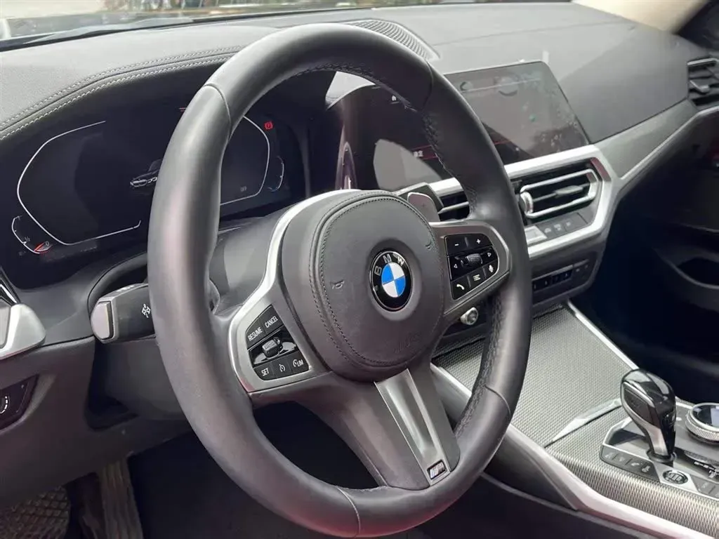 2021 BMW 3 Series 2.0T 184HP L4 8AT,autocango,china used car exporter,china ev exporter,chinese used car exporter,chinese used ev exporter