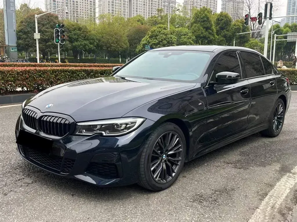 2021 BMW 3 Series 2.0T 184HP L4 8AT,autocango,china used car exporter,china ev exporter,chinese used car exporter,chinese used ev exporter
