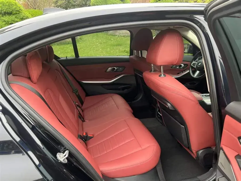 2021 BMW 3 Series 2.0T 184HP L4 8AT,autocango,china used car exporter,china ev exporter,chinese used car exporter,chinese used ev exporter