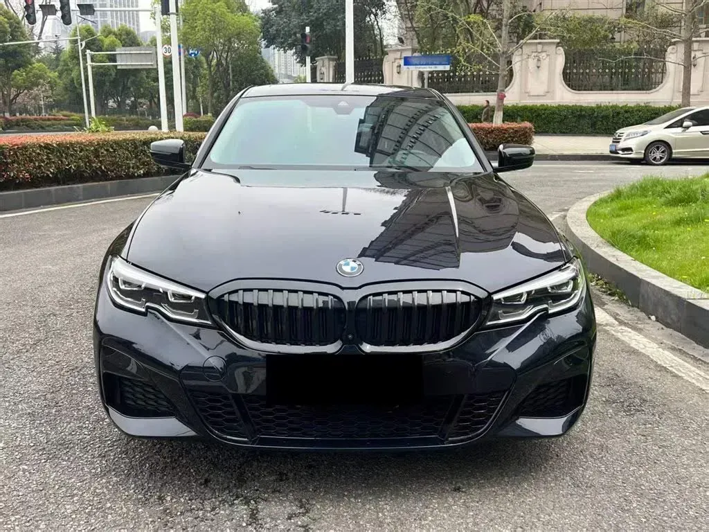 2021 BMW 3 Series 2.0T 184HP L4 8AT,autocango,china used car exporter,china ev exporter,chinese used car exporter,chinese used ev exporter