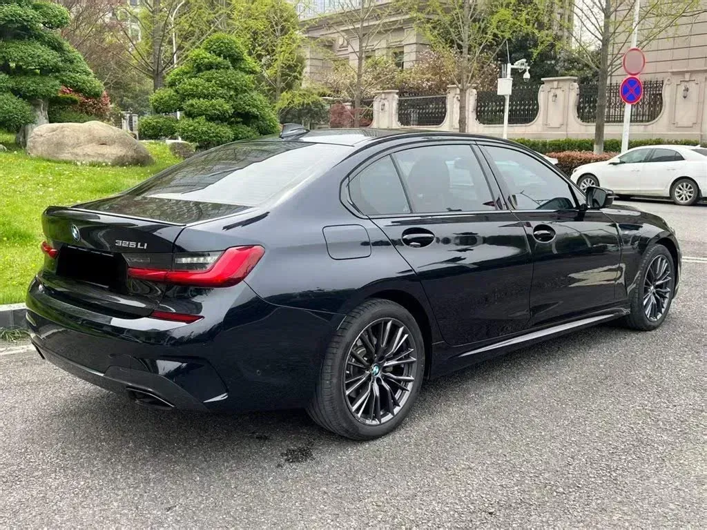 2021 BMW 3 Series 2.0T 184HP L4 8AT,autocango,china used car exporter,china ev exporter,chinese used car exporter,chinese used ev exporter