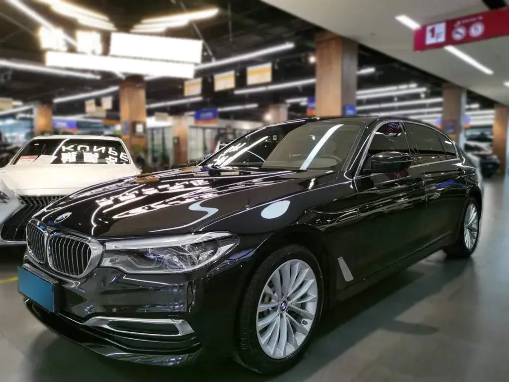 2020 BMW 5 Series 2.0T 252HP L4 8AT