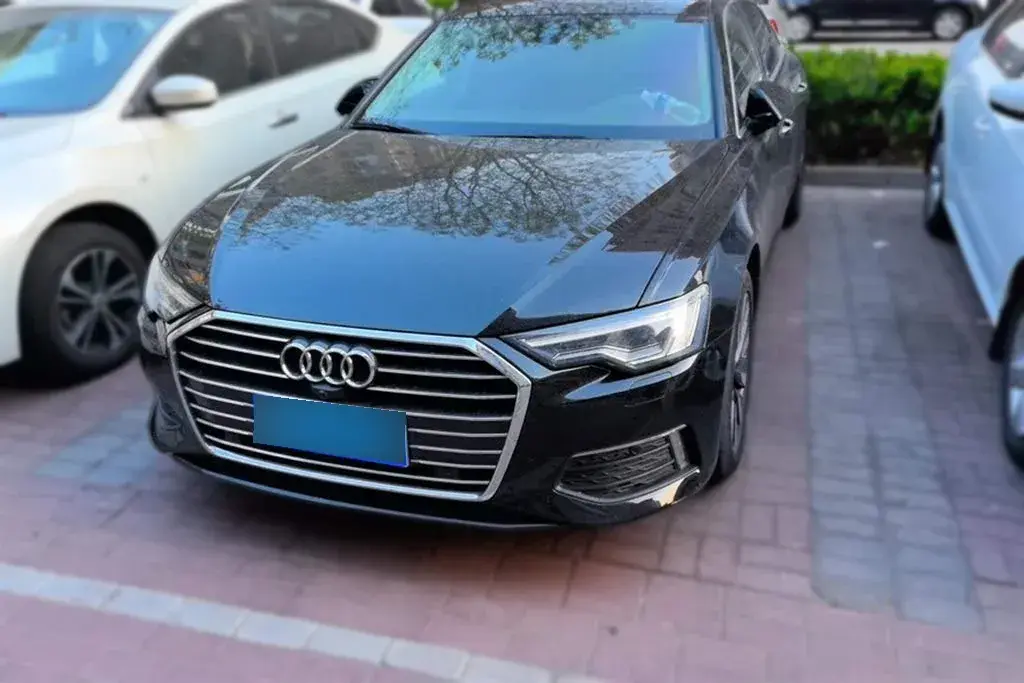 2019 Audi A6L 2.0T 224HP L4 7DCT