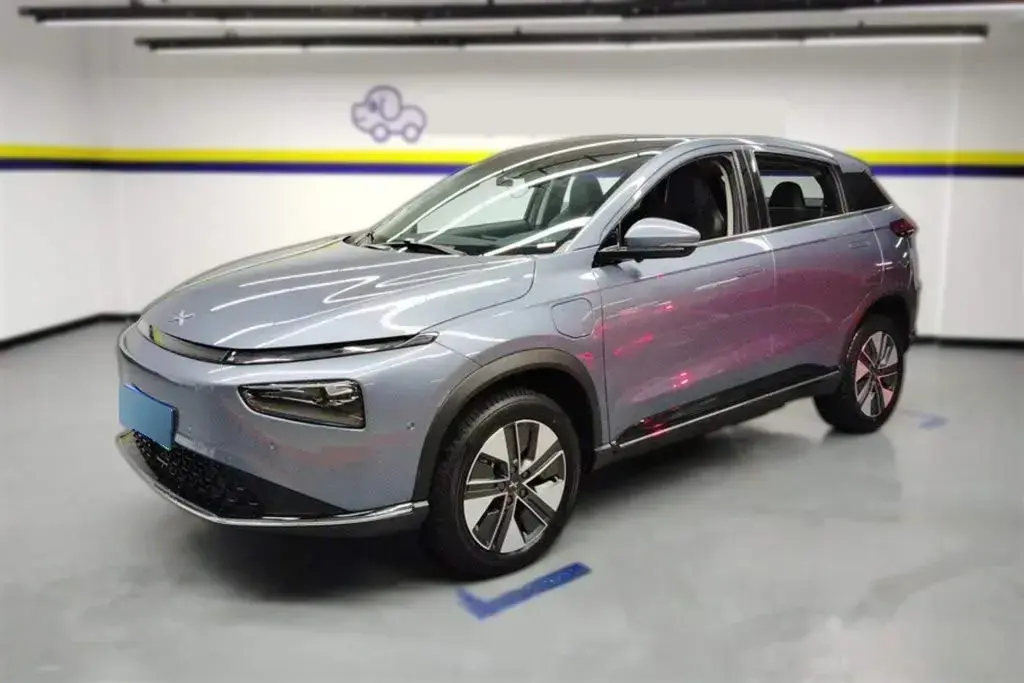 2022 Xpeng G3 BEV 57.5KWH