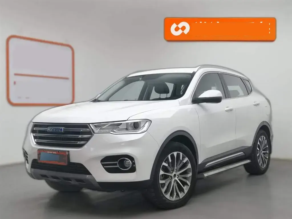 2017 Haval H6 2.0T 197HP L4 7DCT