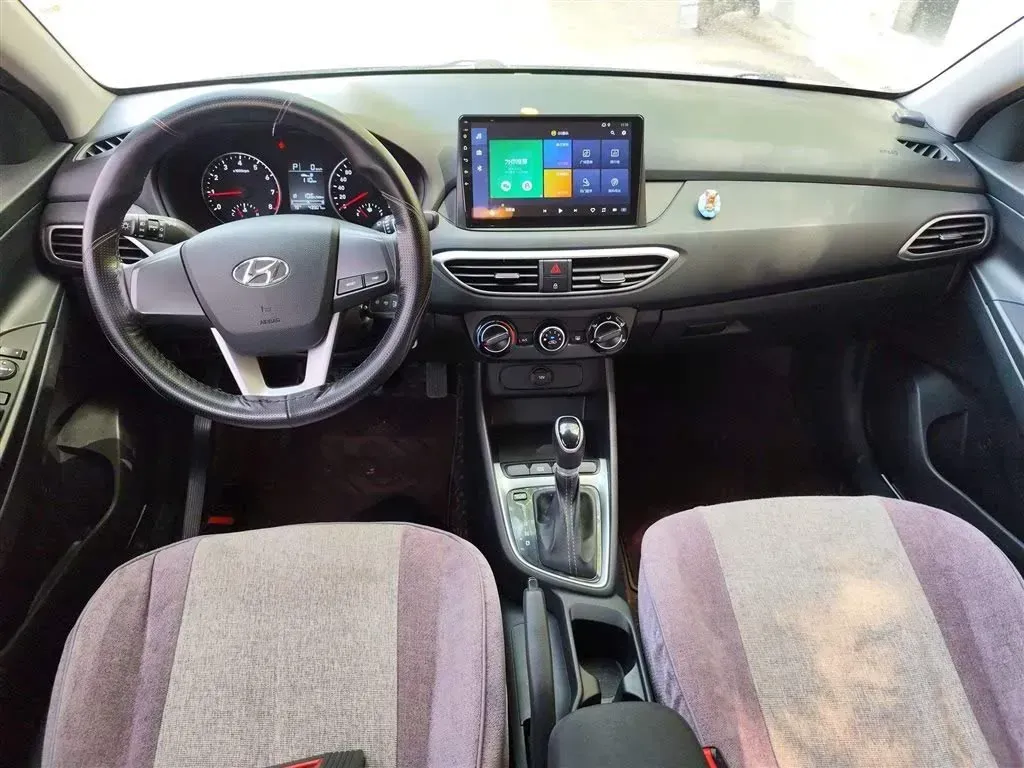 2018 Hyundai YiXing 1.6L 123HP L4 6AT,autocango,china used car exporter,china ev exporter,chinese used car exporter,chinese used ev exporter