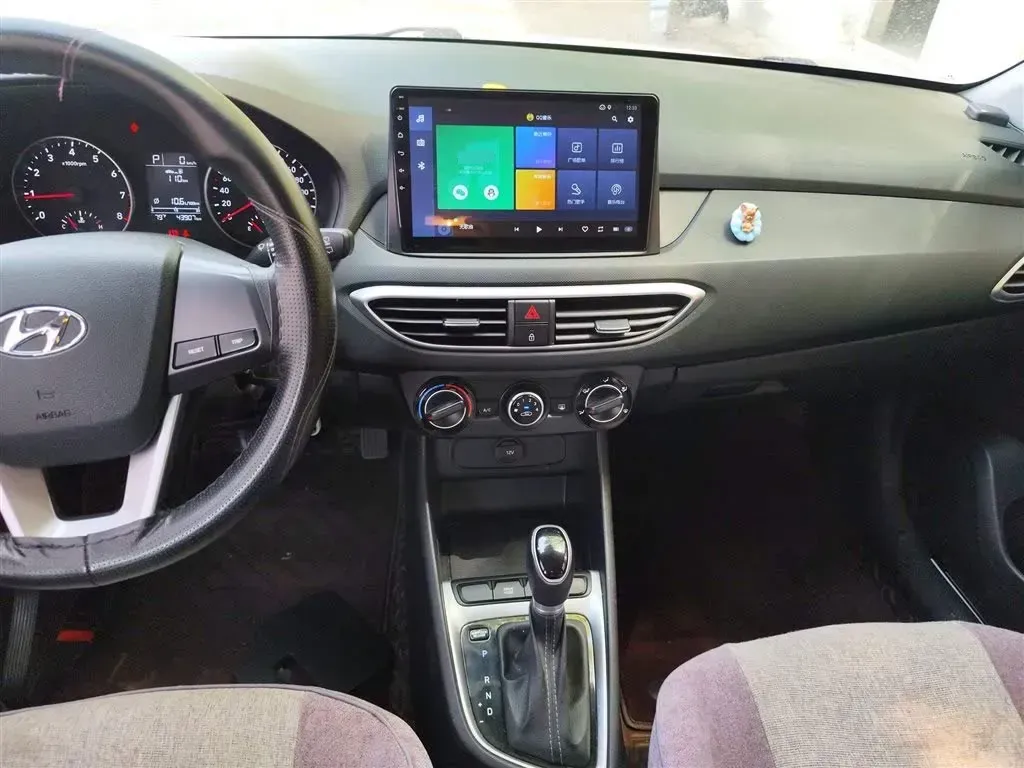 2018 Hyundai YiXing 1.6L 123HP L4 6AT,autocango,china used car exporter,china ev exporter,chinese used car exporter,chinese used ev exporter