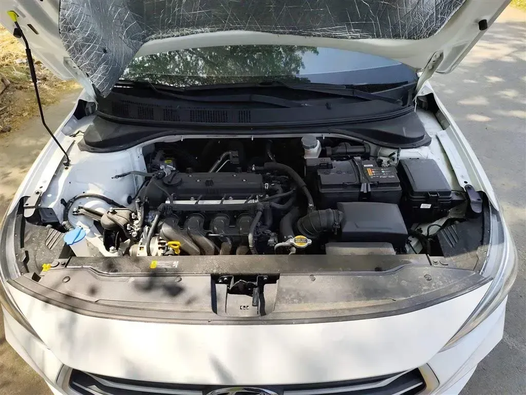 2018 Hyundai YiXing 1.6L 123HP L4 6AT,autocango,china used car exporter,china ev exporter,chinese used car exporter,chinese used ev exporter