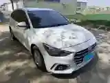 2018 Hyundai YiXing 1.6L 123HP L4 6AT