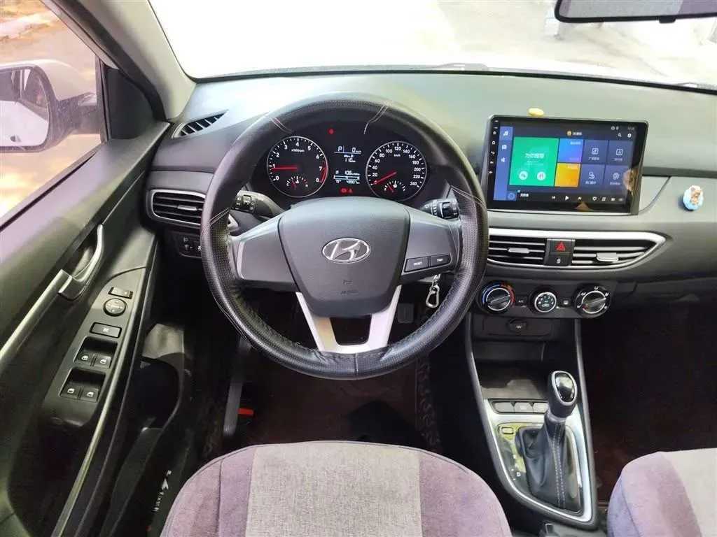 2018 Hyundai YiXing 1.6L 123HP L4 6AT,autocango,china used car exporter,china ev exporter,chinese used car exporter,chinese used ev exporter