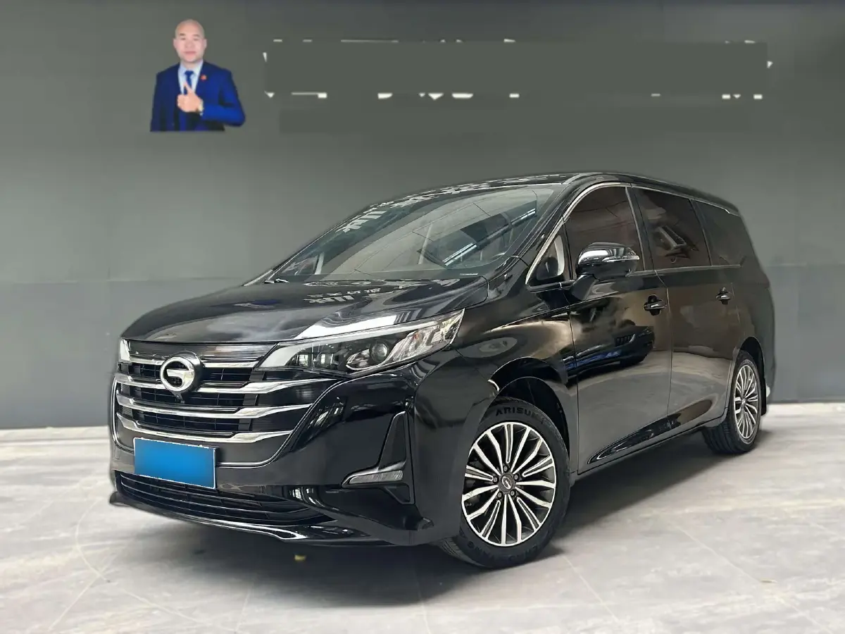 2019 GAC Trumpchi M6 1.5T 171HP L4 6AT