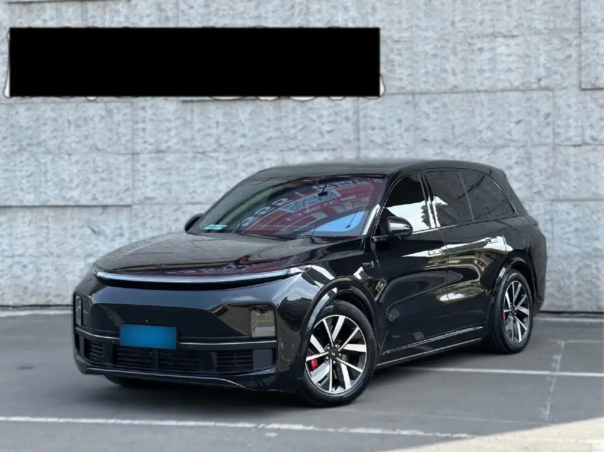 2023 Li L8 Range Extended 154HP REEV 40.9KWH