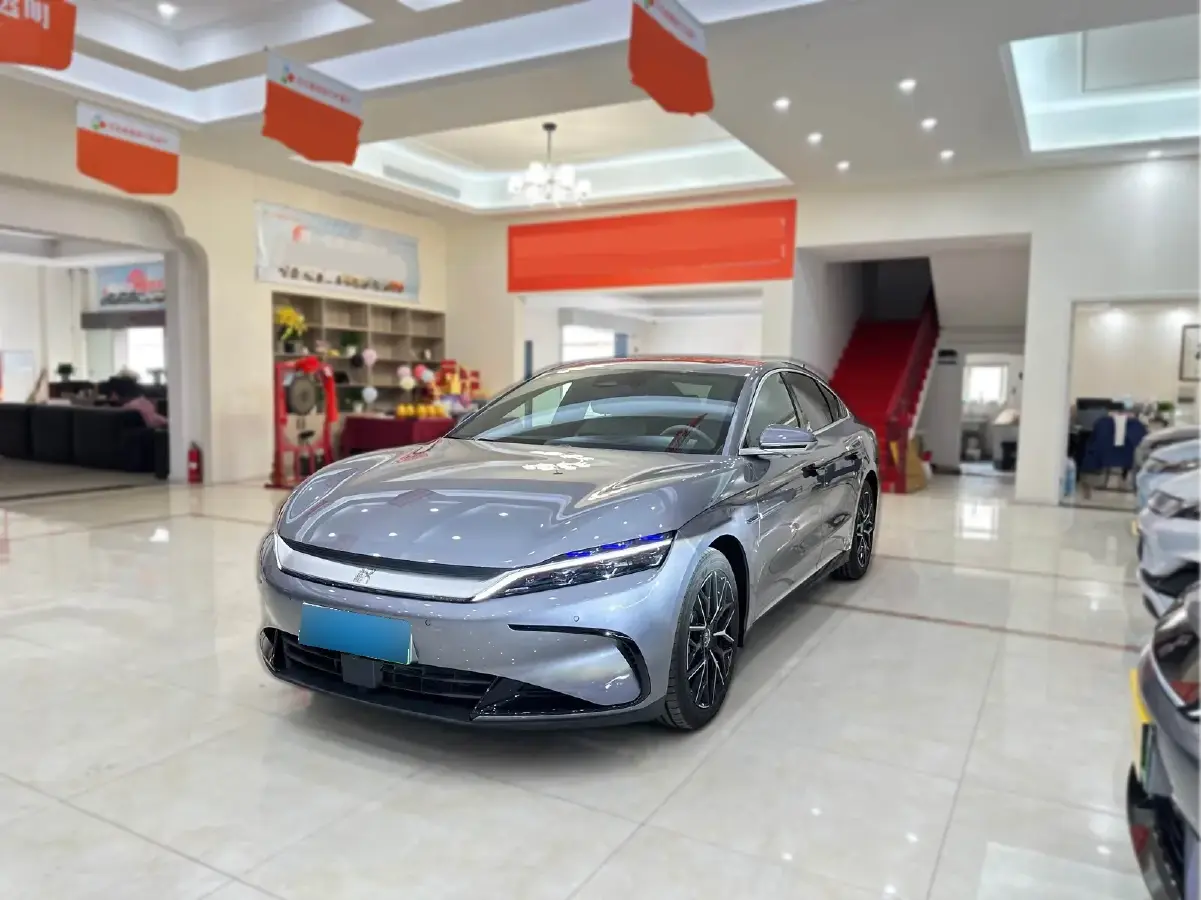 2025 BYD Han 1.5T 156HP L4 E-CVT PHEV