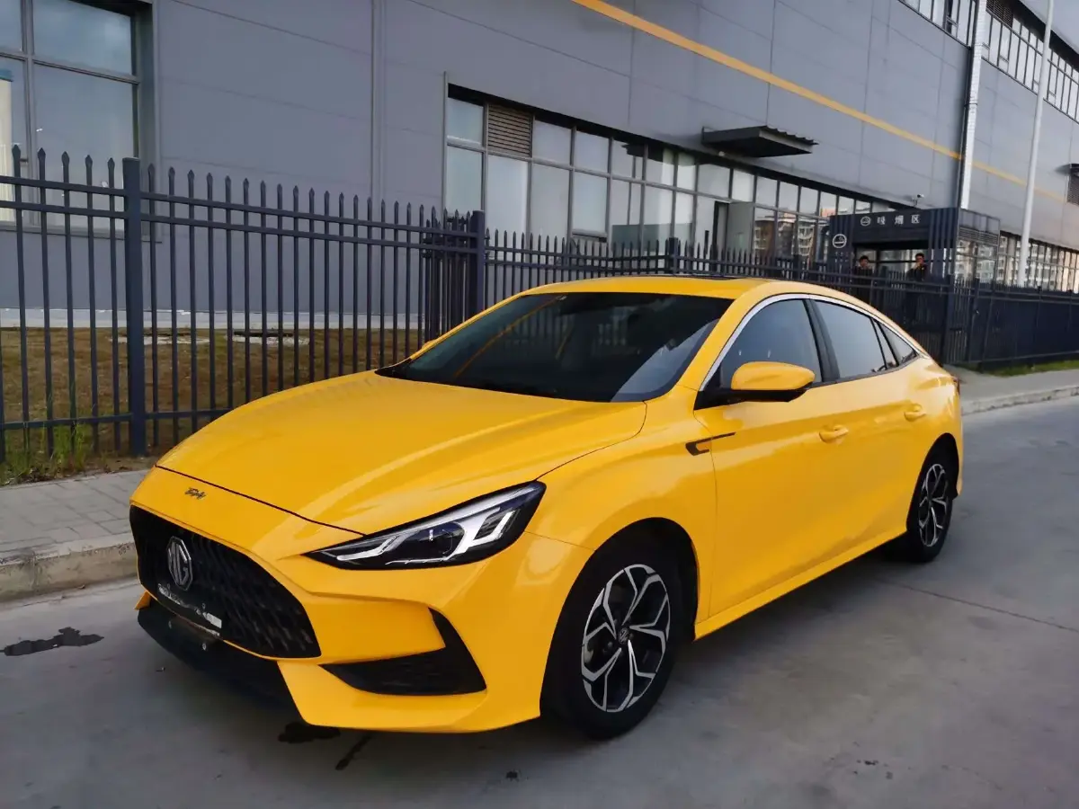 2021 MG 5 1.5L 120HP L4 CVT