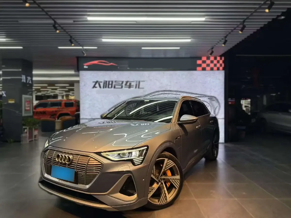 2021 Audi e-tron BEV 96.7KWH