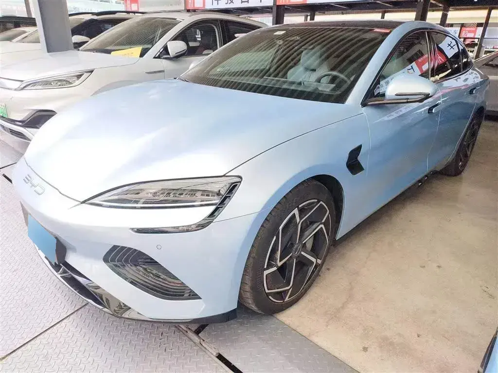 2022 BYD Seal BEV 82.5KWH