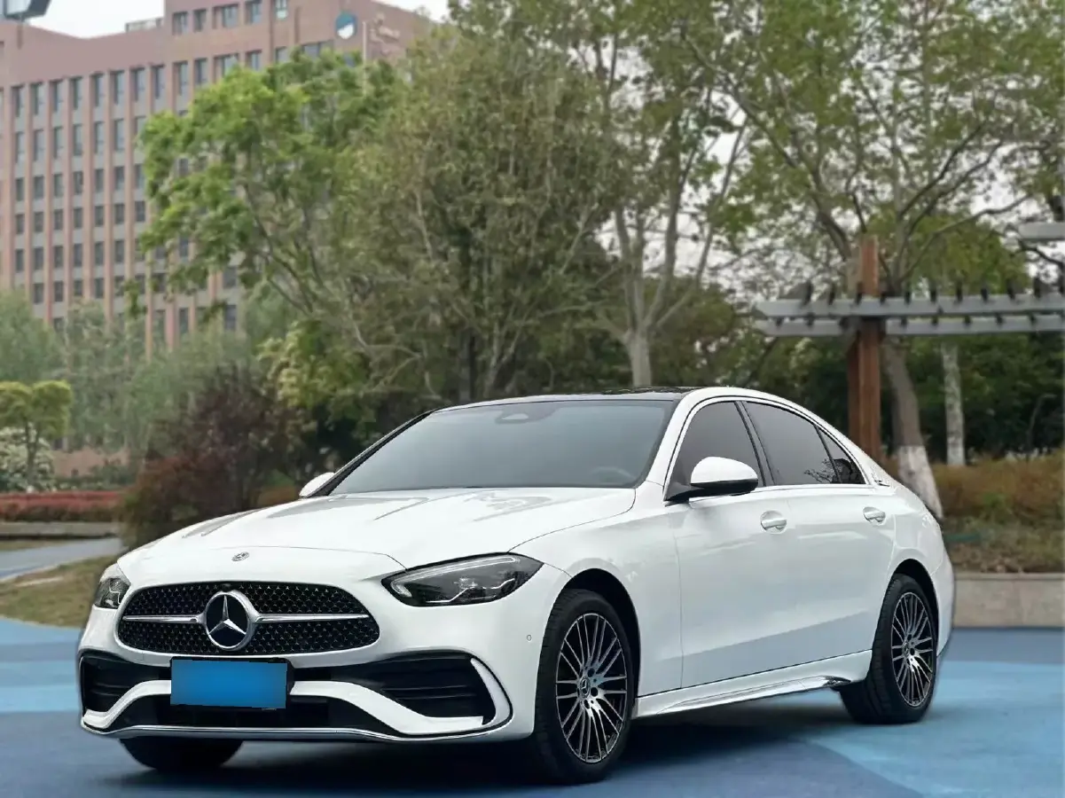 2024 Mercedes-Benz C Class 1.5T 204HP L4 9AT