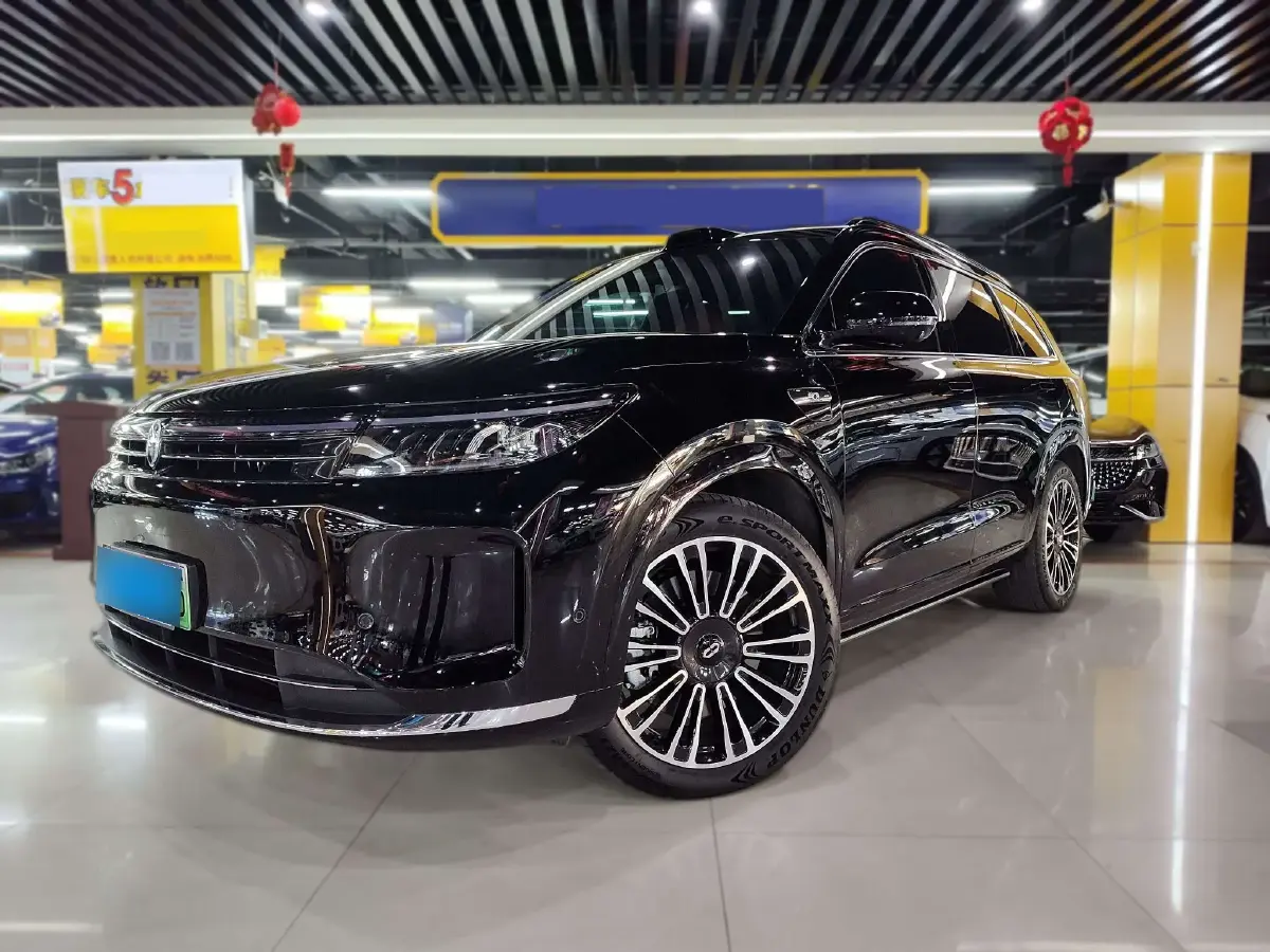 2024 HIMA AITO M7 1.5T 152HP L4 REEV 42KWH