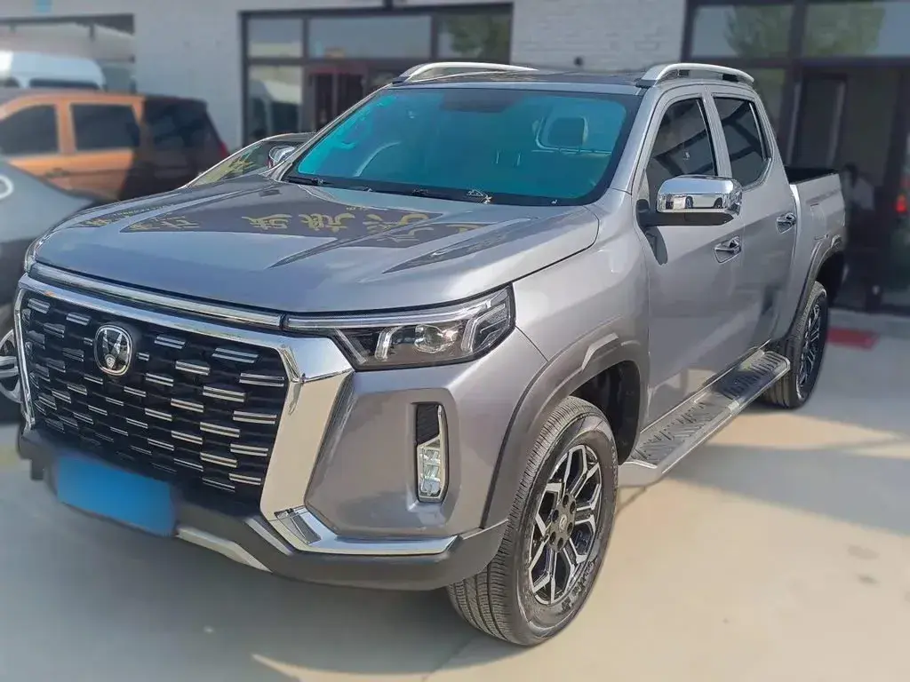 2023 ChangAn LanTuoZhe 2.0T 233HP L4 8AT