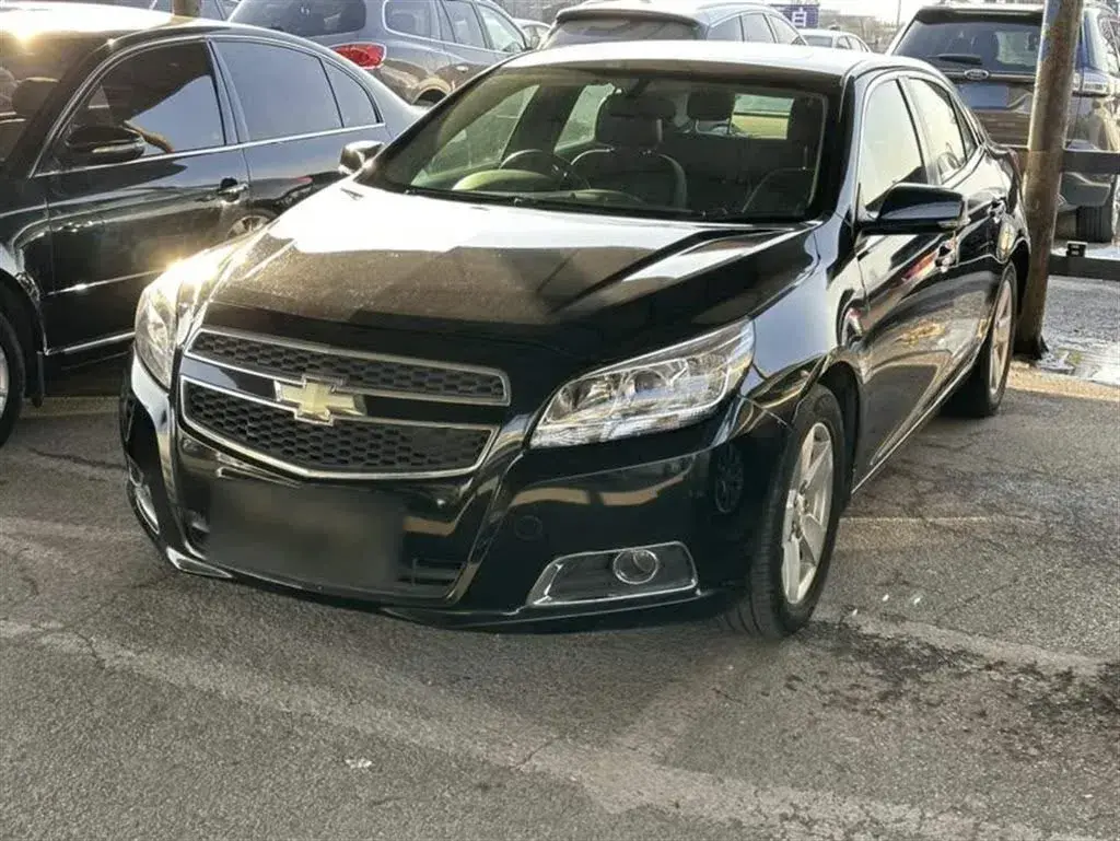 2013 Chevrolet Malibu 1.6T 184HP L4 6AT