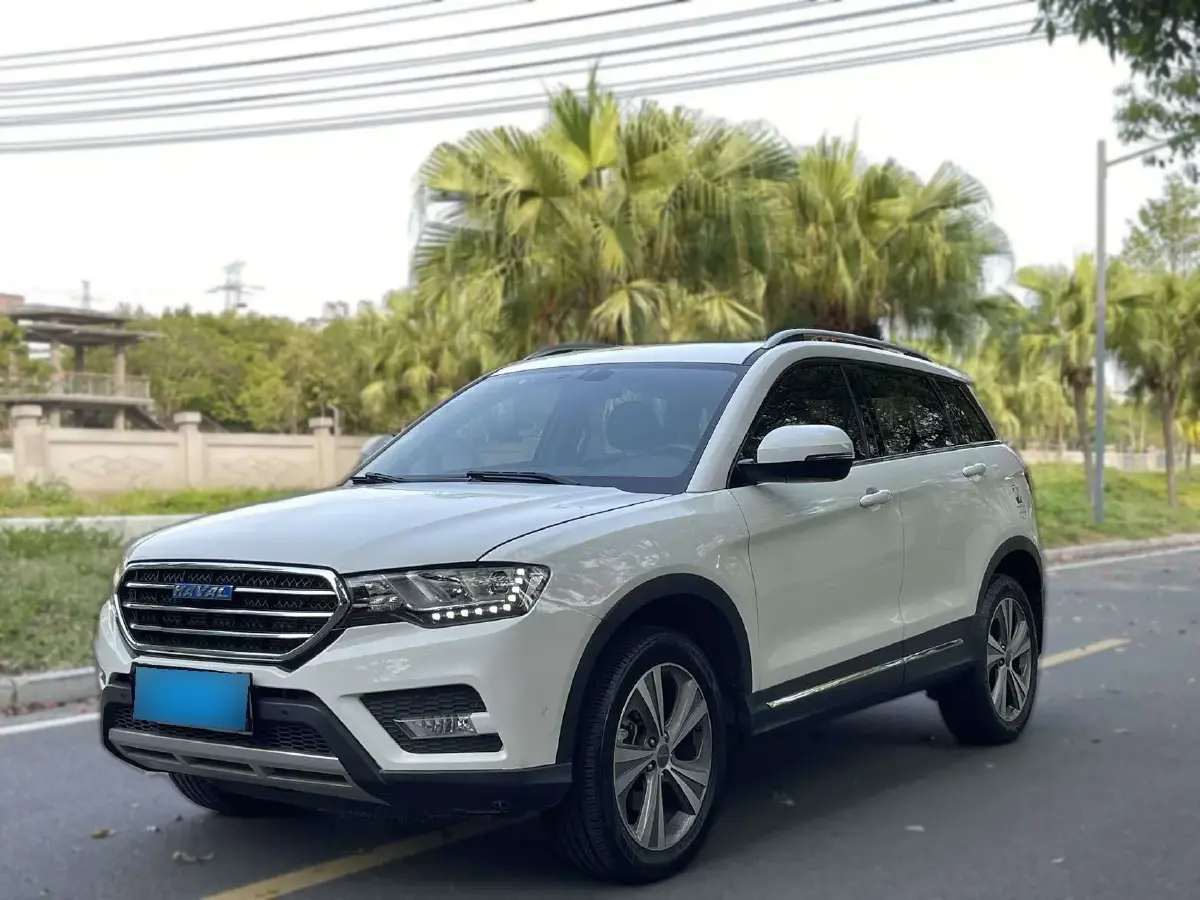 2015 Haval H6 Coupe 2.0T 194HP L4 6DCT