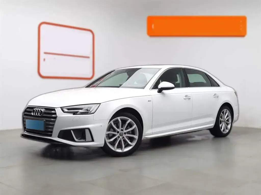 2019 Audi A4L 2.0T 190HP L4 7DCT