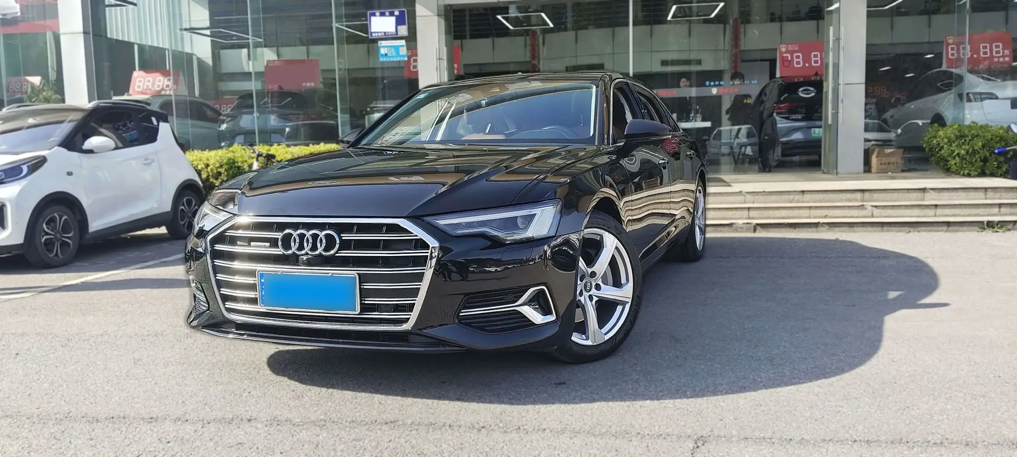 2023 Audi A6L 2.0T 245HP L4 7DCT