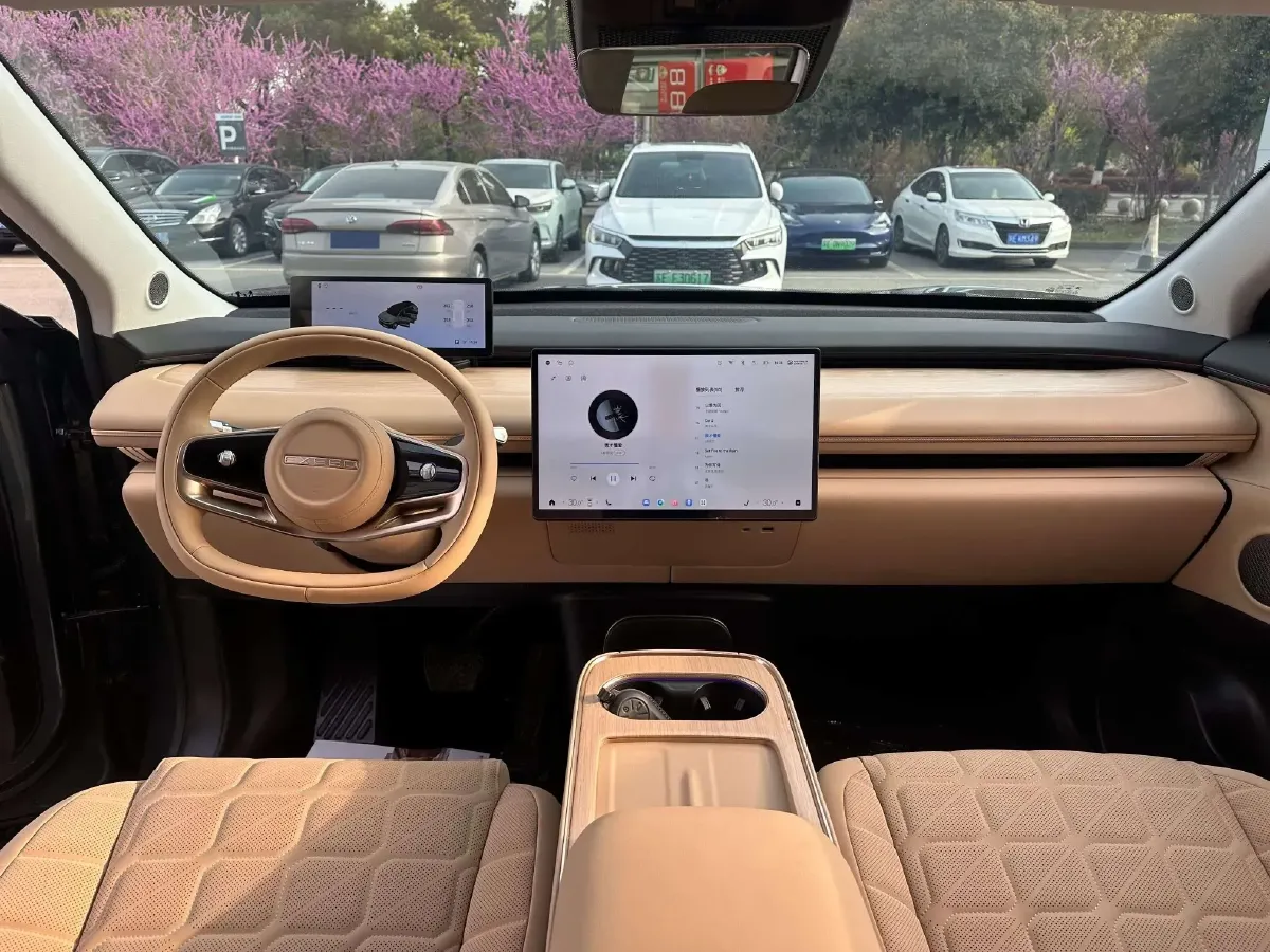 2024 Exceed Sterra ET BEV 77KWH,autocango,china used car exporter,china ev exporter,chinese used car exporter,chinese used ev exporter