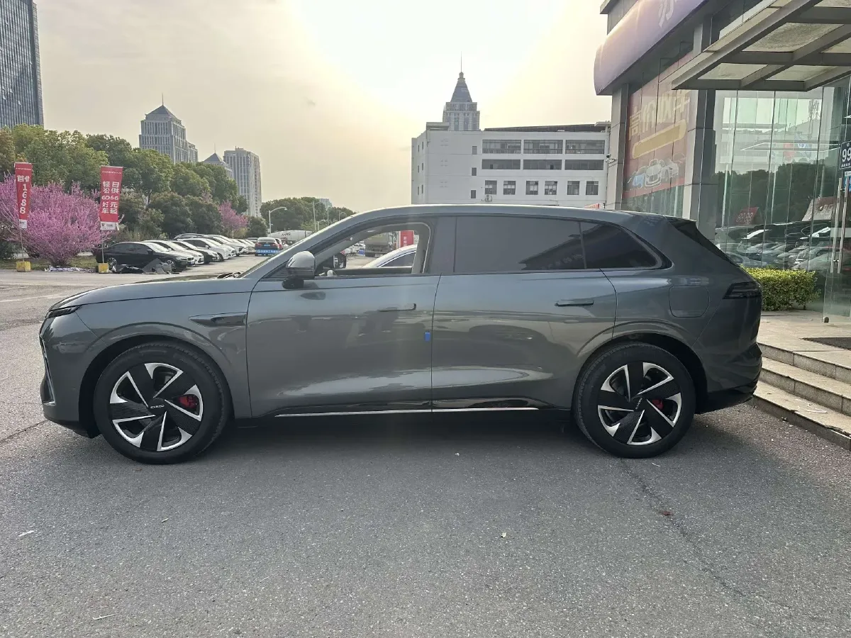 2024 Exceed Sterra ET BEV 77KWH,autocango,china used car exporter,china ev exporter,chinese used car exporter,chinese used ev exporter