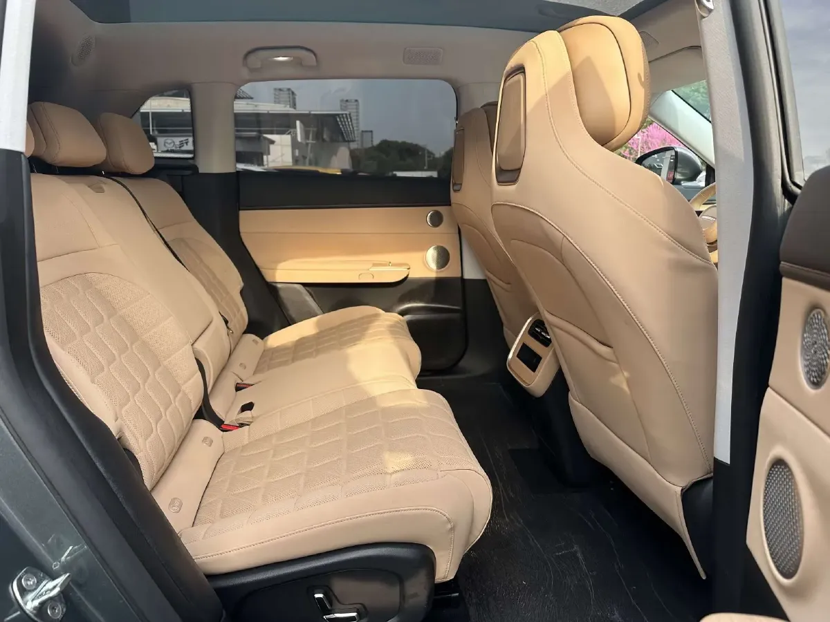 2024 Exceed Sterra ET BEV 77KWH,autocango,china used car exporter,china ev exporter,chinese used car exporter,chinese used ev exporter