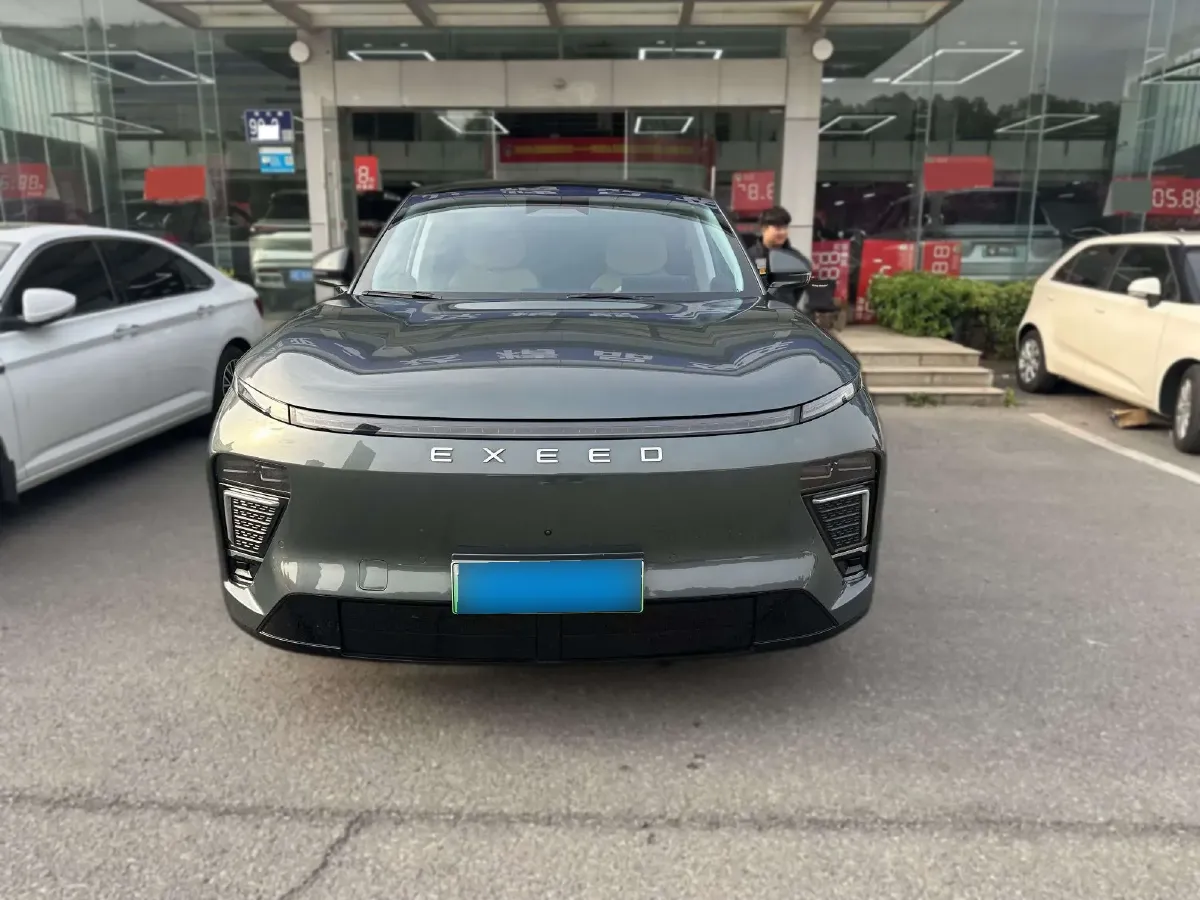 2024 Exceed Sterra ET BEV 77KWH,autocango,china used car exporter,china ev exporter,chinese used car exporter,chinese used ev exporter