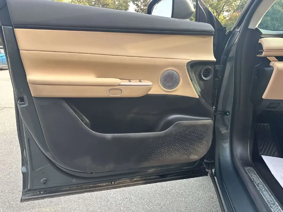 2024 Exceed Sterra ET BEV 77KWH,autocango,china used car exporter,china ev exporter,chinese used car exporter,chinese used ev exporter