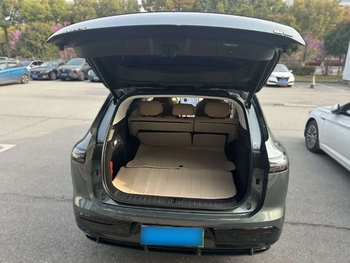 2024 Exceed Sterra ET BEV 77KWH,autocango,china used car exporter,china ev exporter,chinese used car exporter,chinese used ev exporter