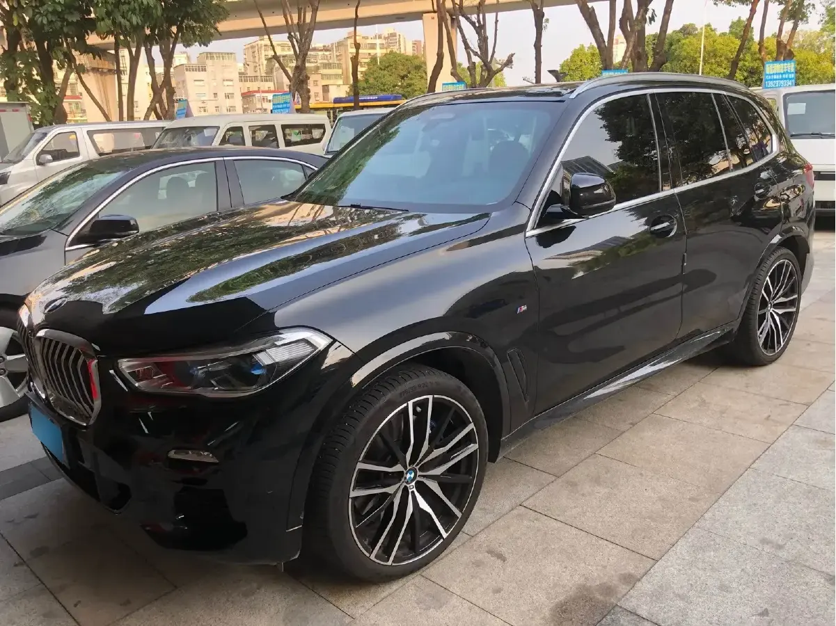 2019 BMW X5 3.0T 340HP L6 8AT