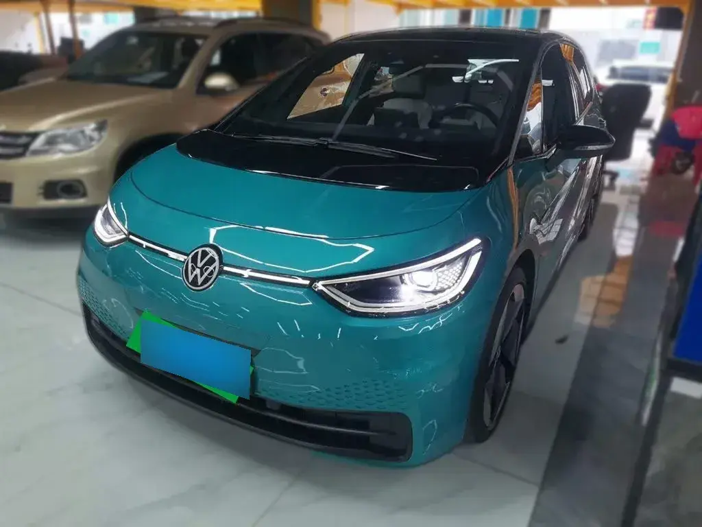 2021 Volkswagen ID.3 BEV 57.3KWH